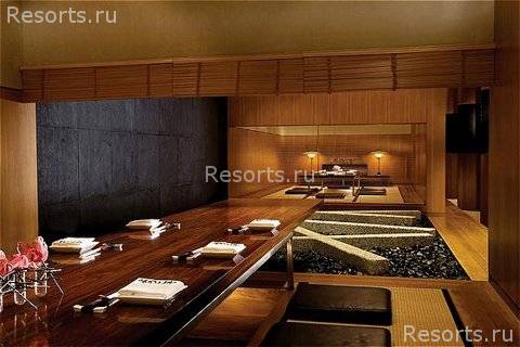 Jumeirah Emirates Towers Hotel 35
